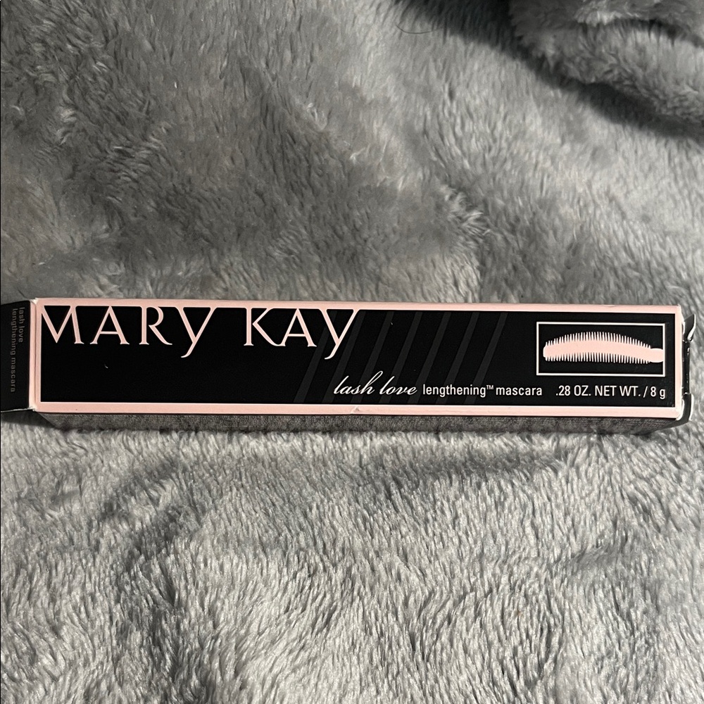 Mary Kay Brown Lash Love Lengthening Mascara